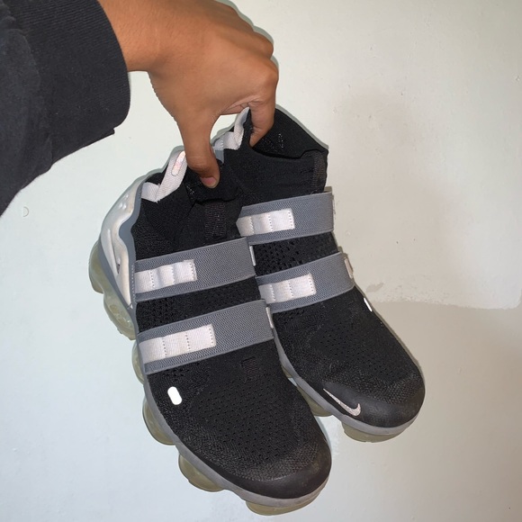 vapormax flyknit with strap